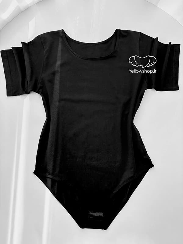 بادی نخی نیم آستین زنانه برند KOTA کد 27005