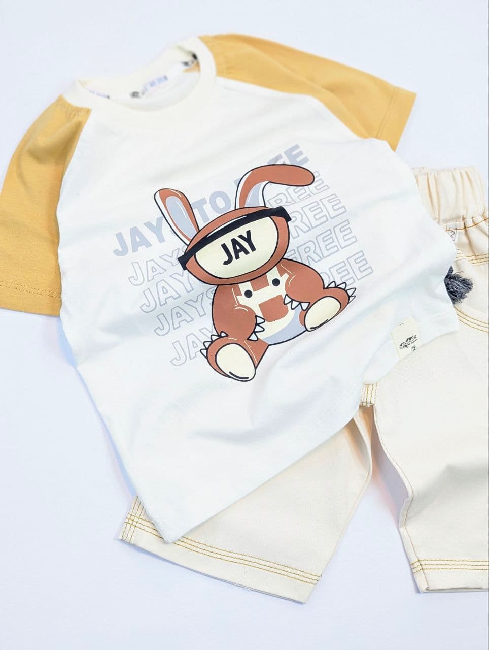 ست خرگوش زرنگ