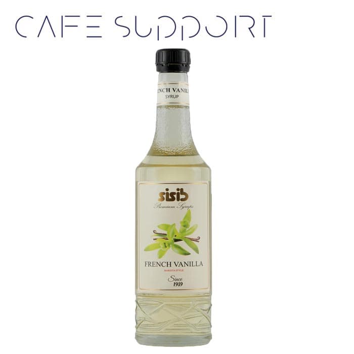 سیروپ وانیل فرانسوی سی سیب (۷۰۰ میلی لیتر)