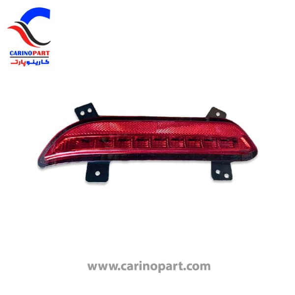 مه شکن سپر عقب چپ شاهین سایپا یدک