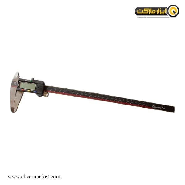 کولیس دیجیتال گوانگلو 30 سانتی متر یونیت پلاستیکی مدل 103-111 B