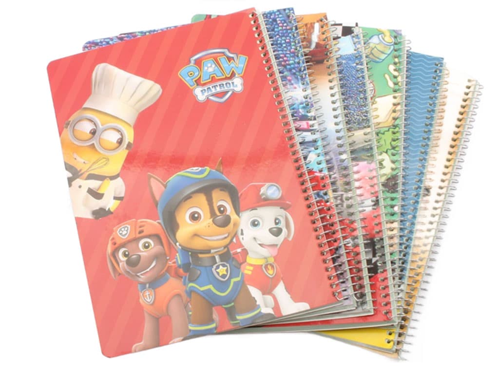 دفتر سیمی شطرنجی