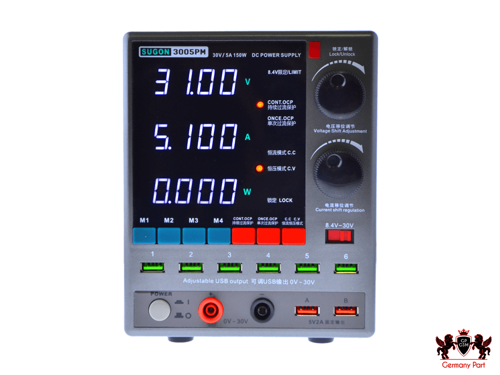 منبع تغذیه سوگون SUGON 3005PM