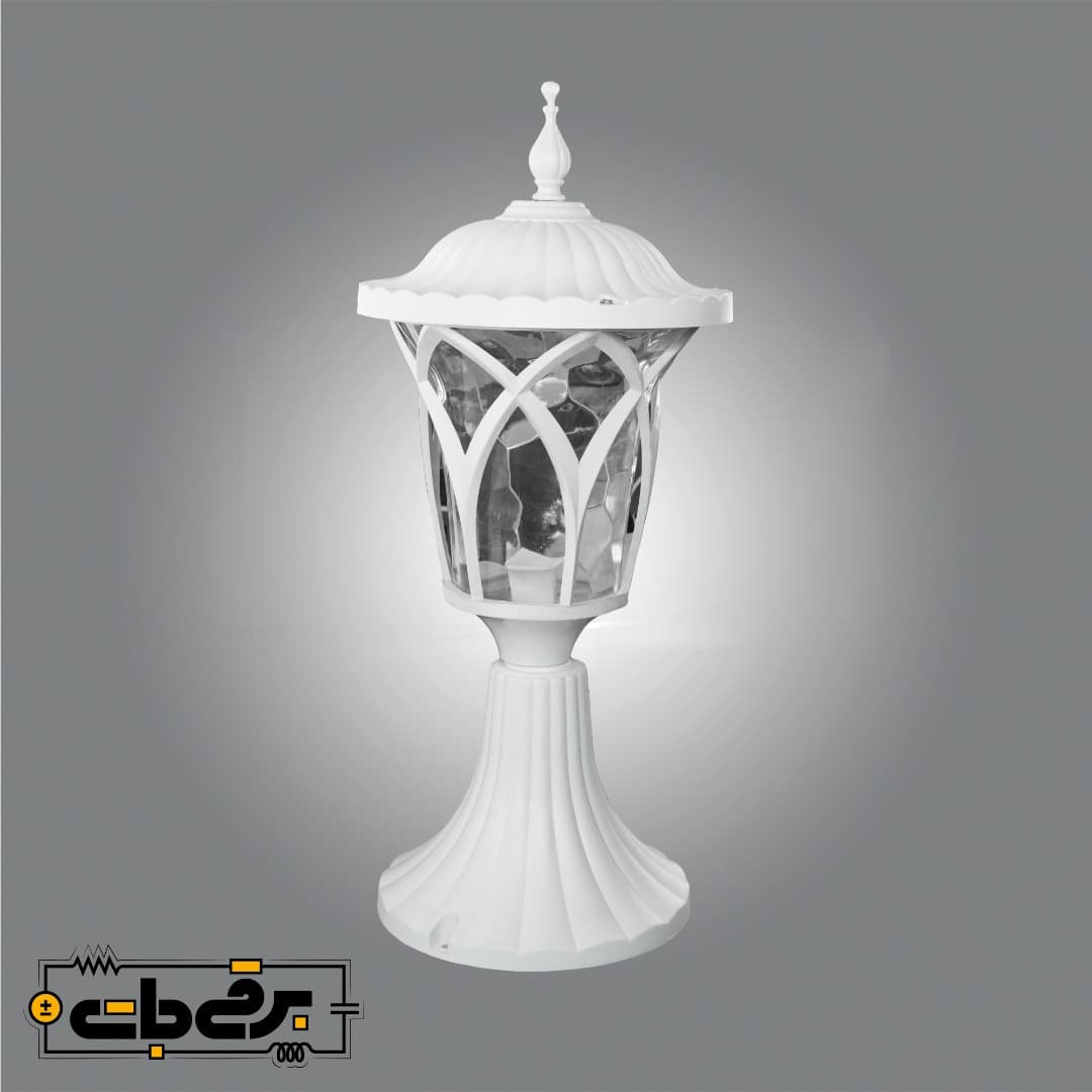 چراغ سردری اسکای سفید دوستان