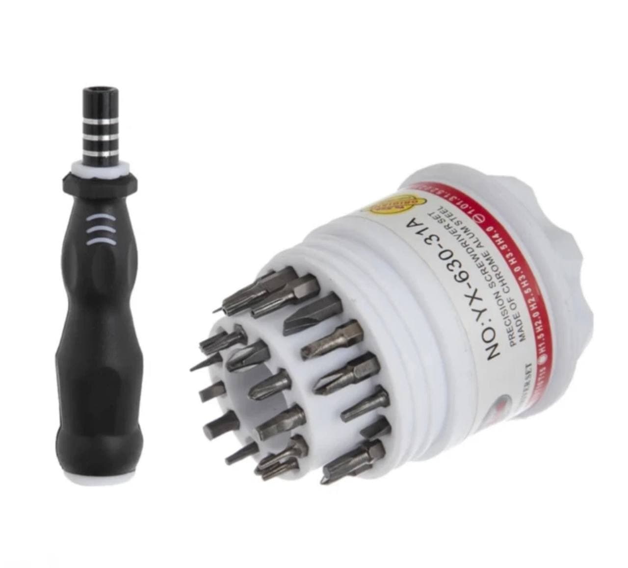 ست آچار یاکسون مدل YX-632-31A بسته 31 عددی