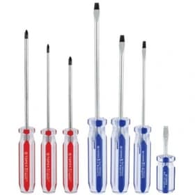 پیچ گوشتی 7 عددی تاپکس TOPEX کد 39D866