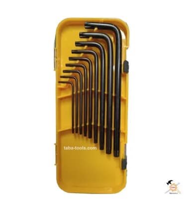 آلن ستاره ای بلند 9 عددی KOTERON