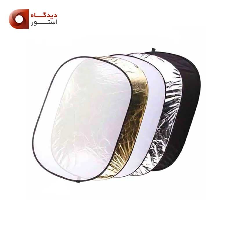 رفلکتور Godox Reflector 80×120 cm 5 in 1