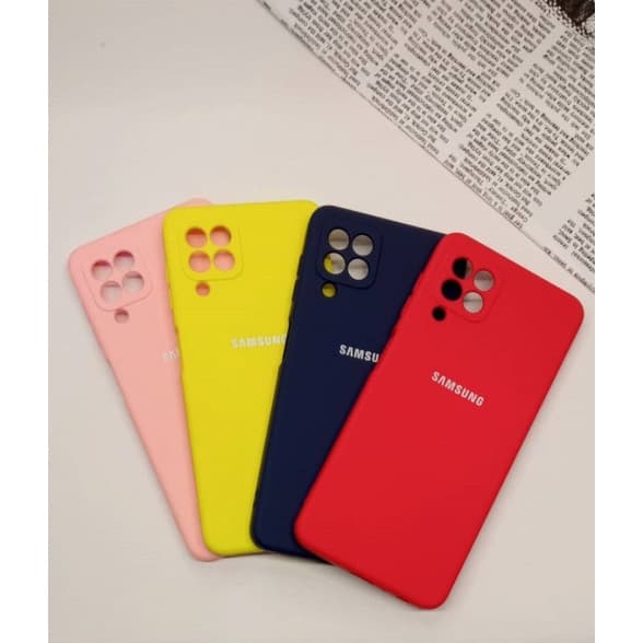 قاب سیلیکونی درجه یک Samsung A22 4G