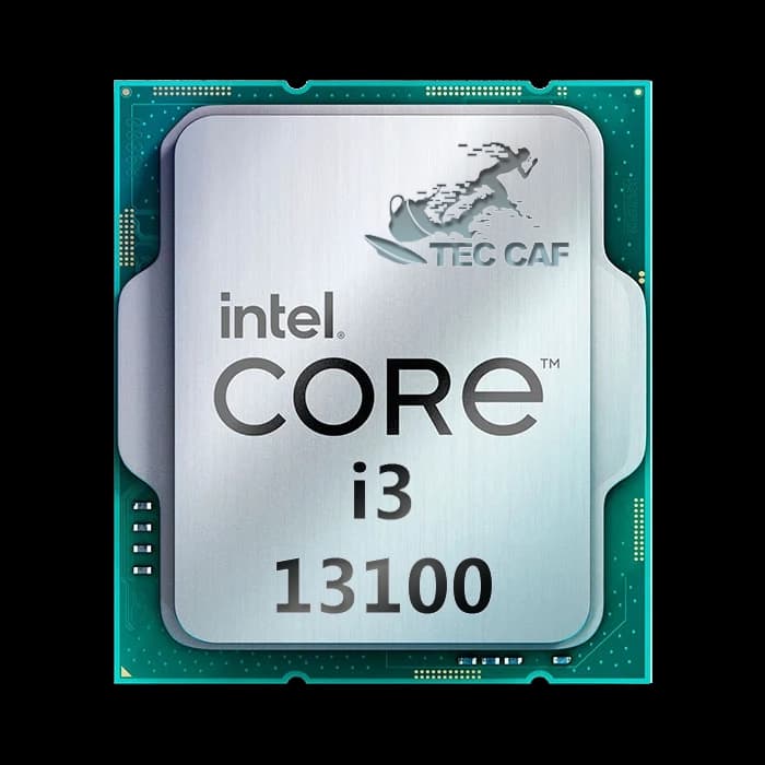 پردازنده اینتل بدون باکس مدل CPU Core i3-13100