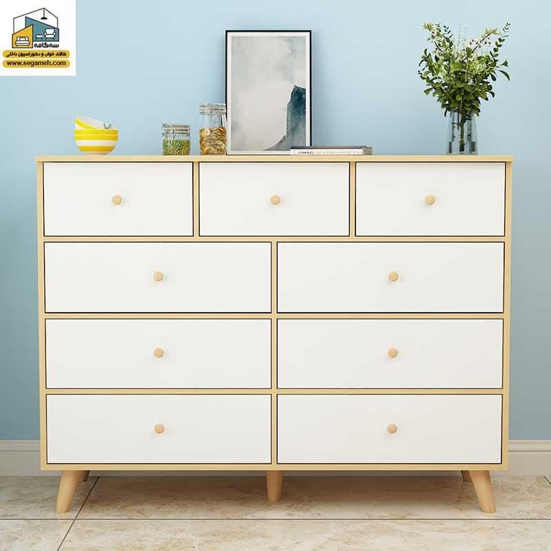 دراور کد DDP03