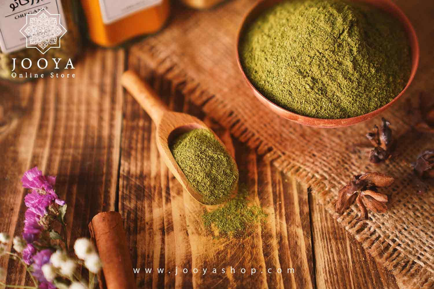 ادویه قرمه سبزی