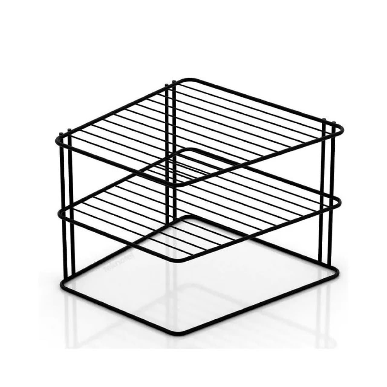 استند طبقاتی داخل کابینت