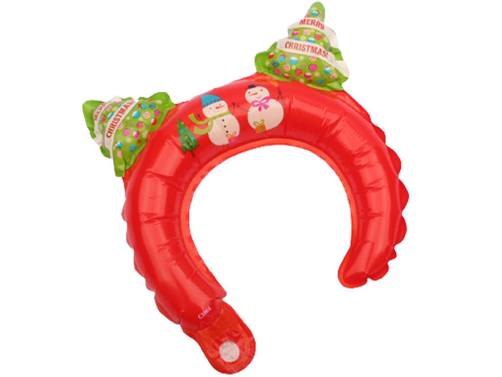 تل بادکنکی کریسمس (دارای رنگبندی)