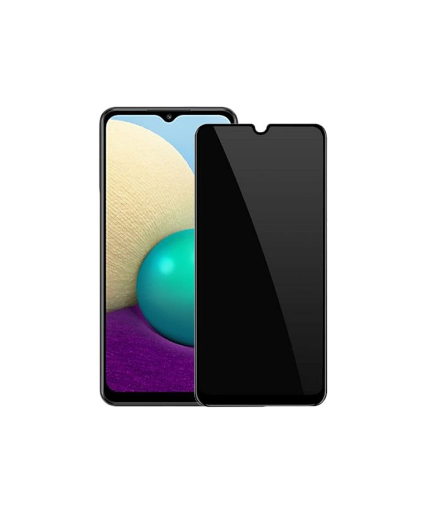 گلس پرایوسی موبایل سامسونگ Samsung A02