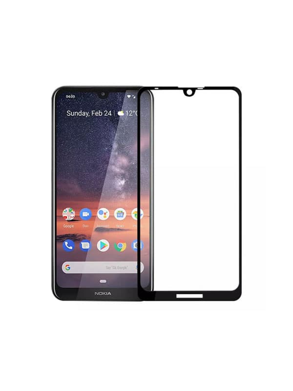 محافظ صفحه نمایش موبایل فول نوکیا 3.1plus