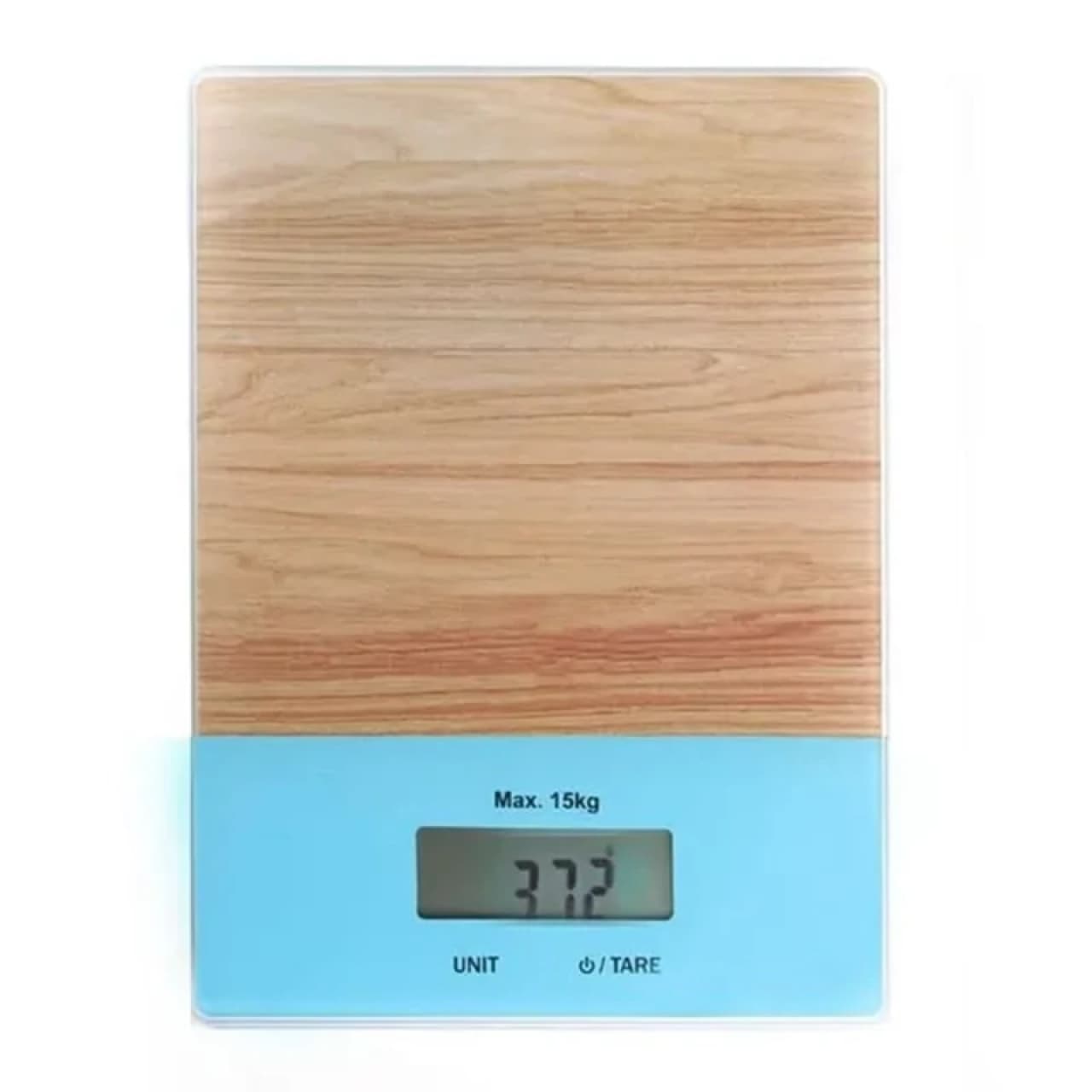 ترازوی دیجیتال 15 کیلویی مدل DIGITAL KITCHEN SCALE