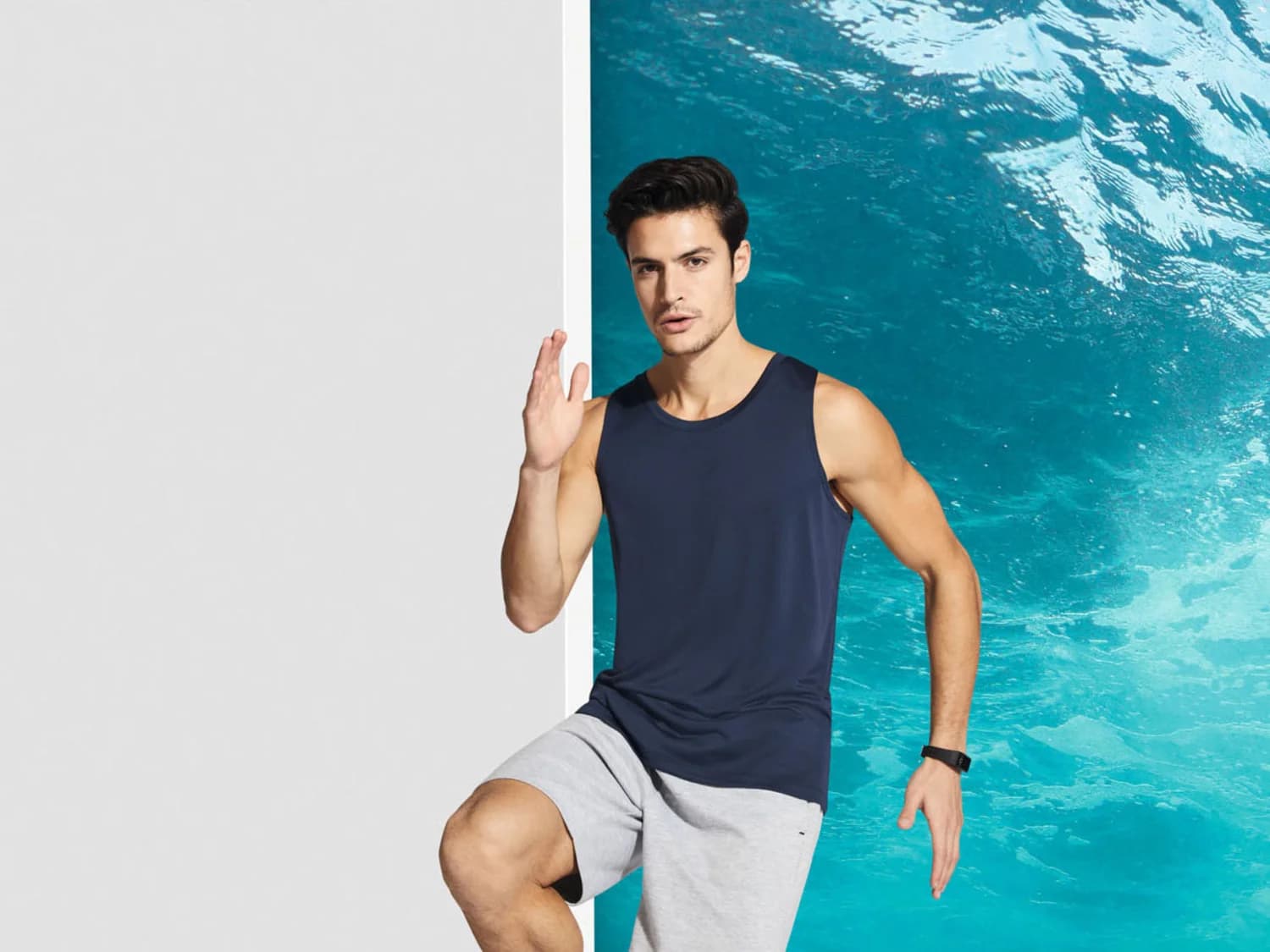 تاپ ورزشی مردانه برند کریویت کد ۳۷۲۷۸۴