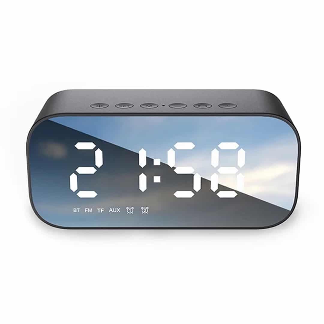 ساعت رومیزی دیجیتالی اسپیکر دار