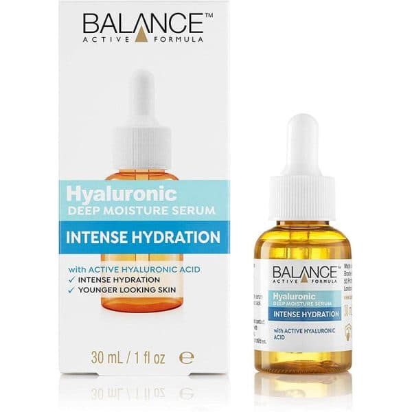 سرم آبرسان هیالورونیک اسید Hyaluronic بالانس BALANCE