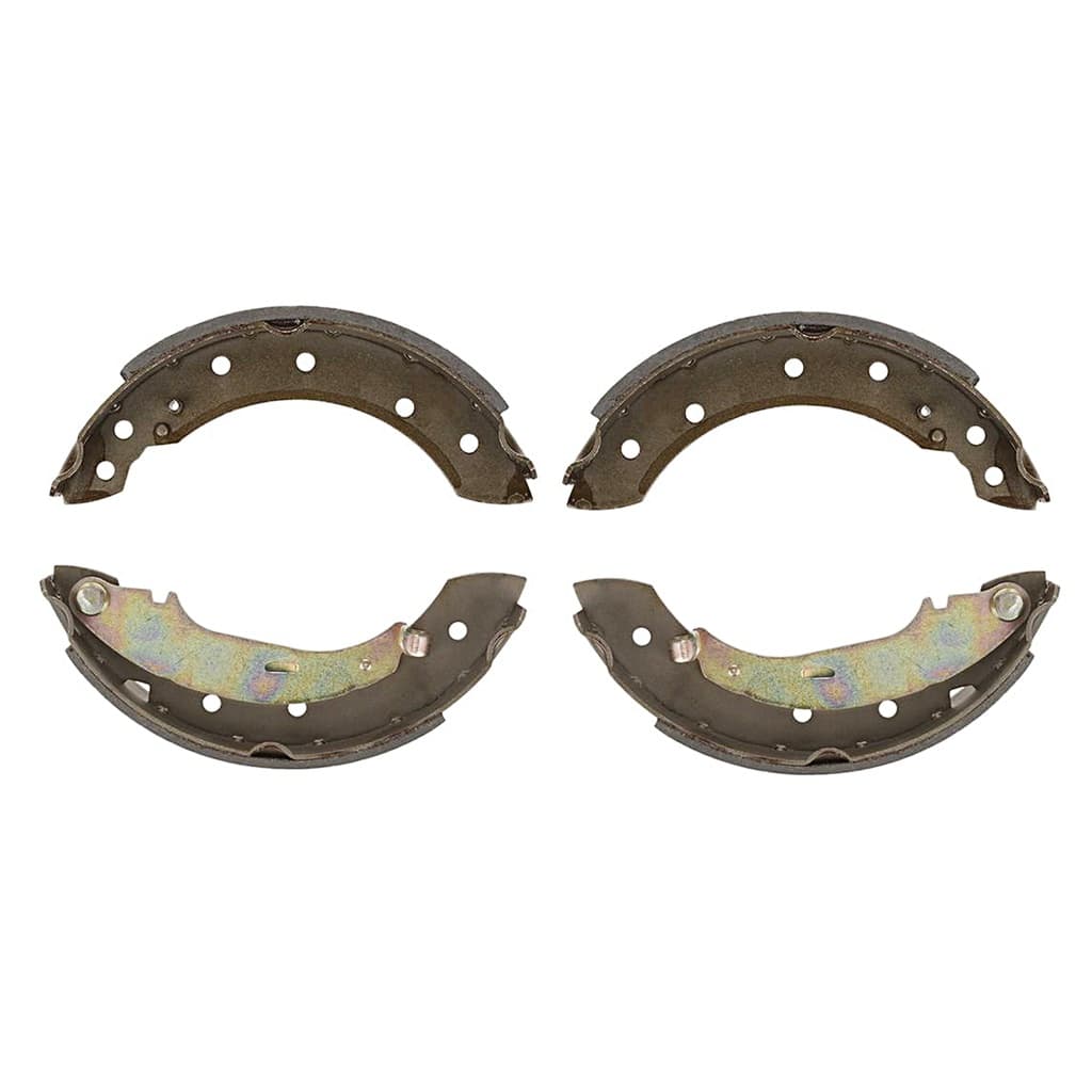 لنت ترمز عقب خودرو ال 90 پارس لنت بسته 4 عددی