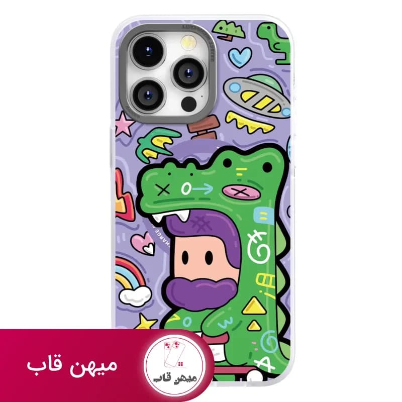 قاب OGBRO اوجی برو Jurassic Park - کد (۸۶۵۵۵)