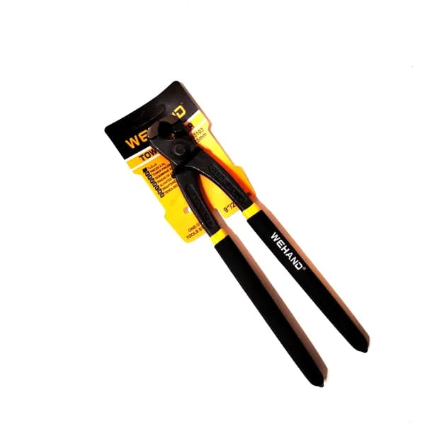 گاز انبر درجه یک حرفه ای wehandمدل 225میلی متر