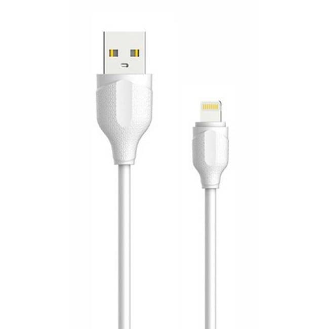 کابل آیفون 30 سانتیمتری الدینیو Ldnio Data Cable LS38