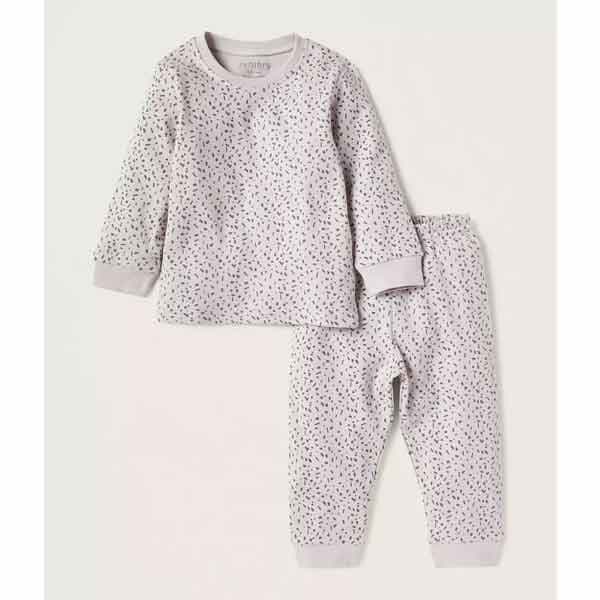 بلوز و شلوار راحتی بچه گانه برند جونیورز مدل Printed