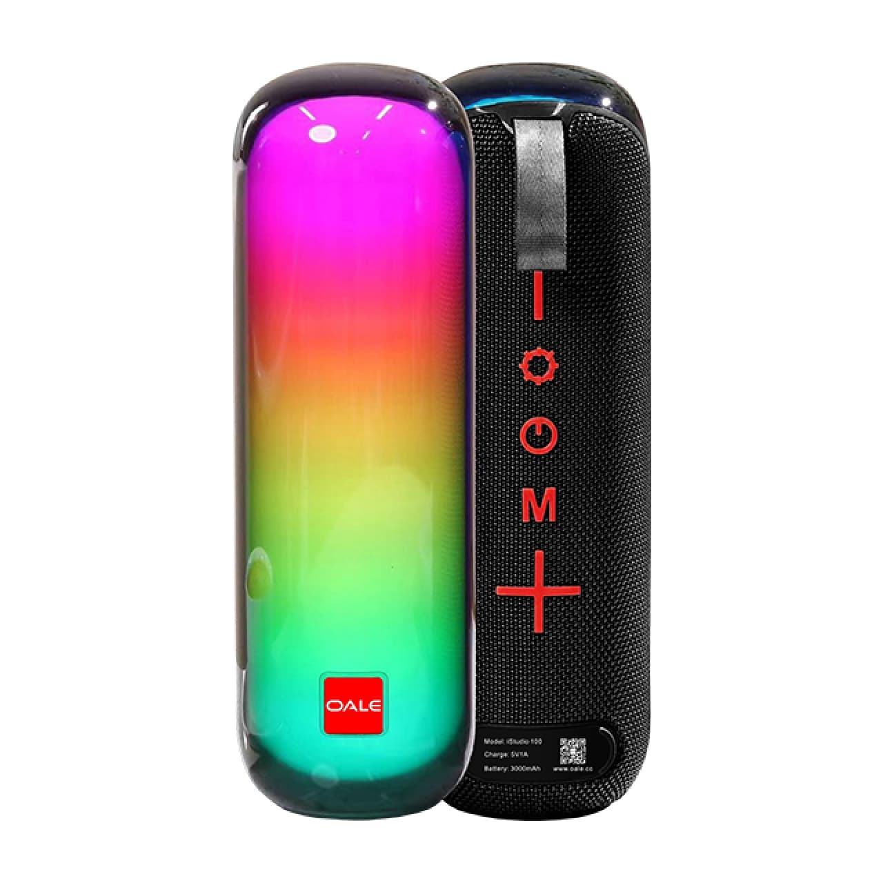 اسپیکر قابل حمل اوآلی مدل istudio100 mini