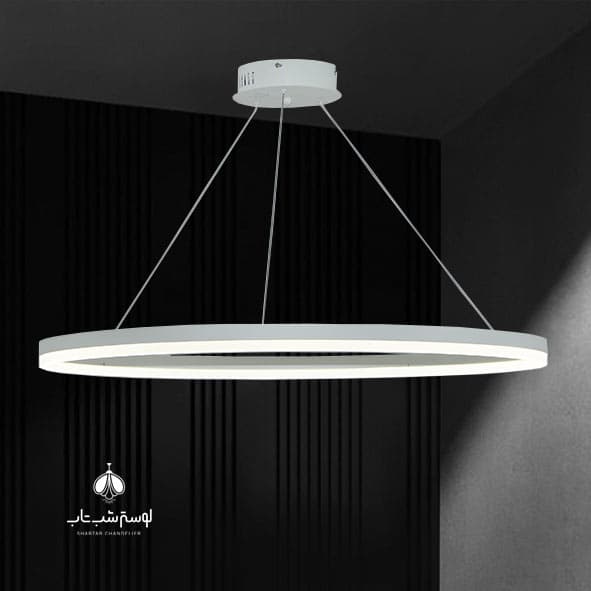 لوستر آویز ال ای دی 6850/80 سه حالته 50 وات VMAX