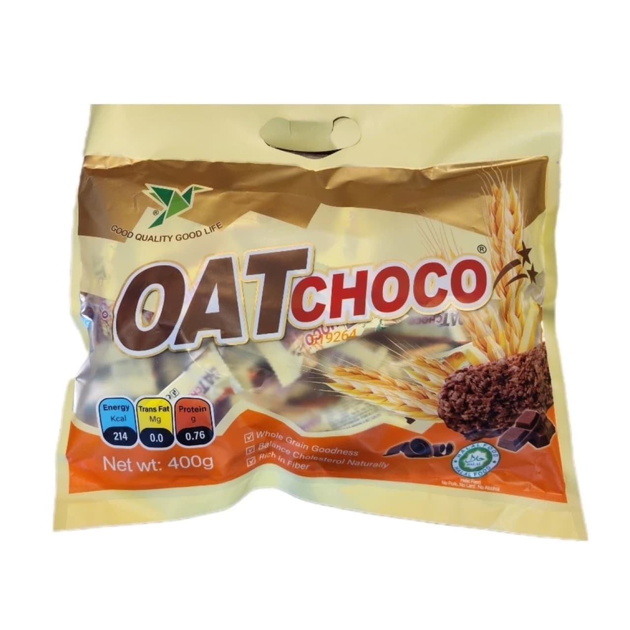 چوکو بار غلات اوت چوکو اورجینال 400 گرم