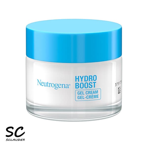 ژل کرم نوتروژینا مدل هیدرو بوست Hydro Boost پوست نرمال و خشک حجم 50 میلی لیتر