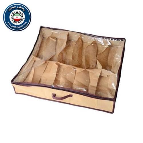 جاکفشی زیر تختی شوزآندر مای هوم