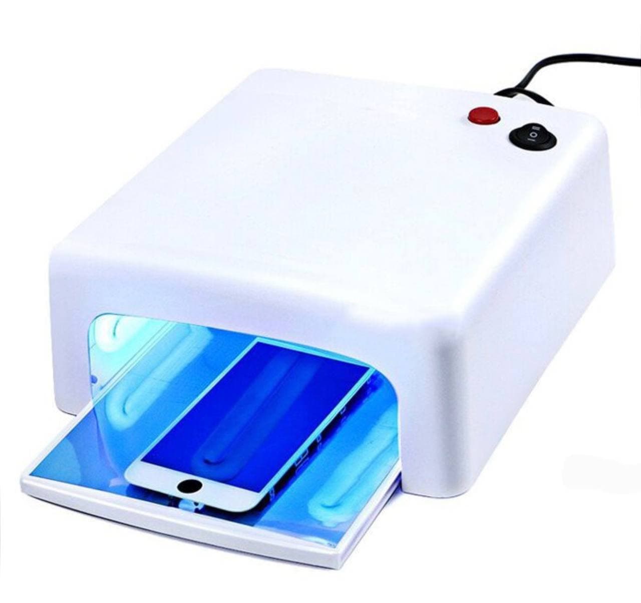 دستگاه 4 لامپ یو وی یاکسون Yaxun YX-268A