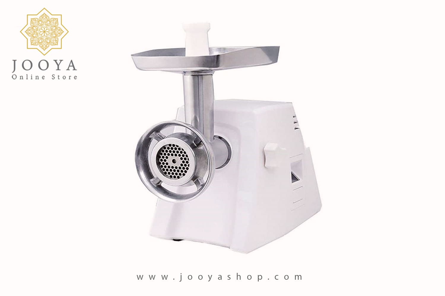 چرخ گوشت پارس خزر مدل Buffalo-2020