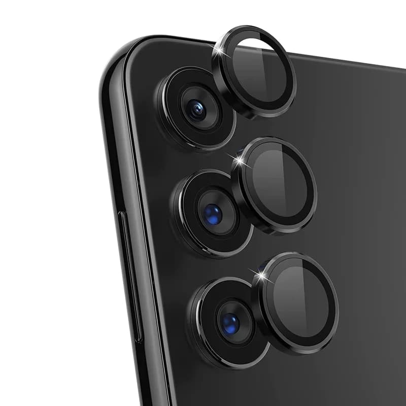 محافظ لنز دوربین Samsung Galaxy S23 FE رینگی برند Mietubl (اورجینال)