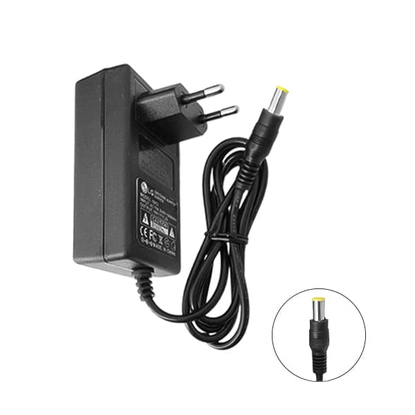 آداپتور مانیتور 19 ولت 1.7 آمپر ال جی 4.4*6.5