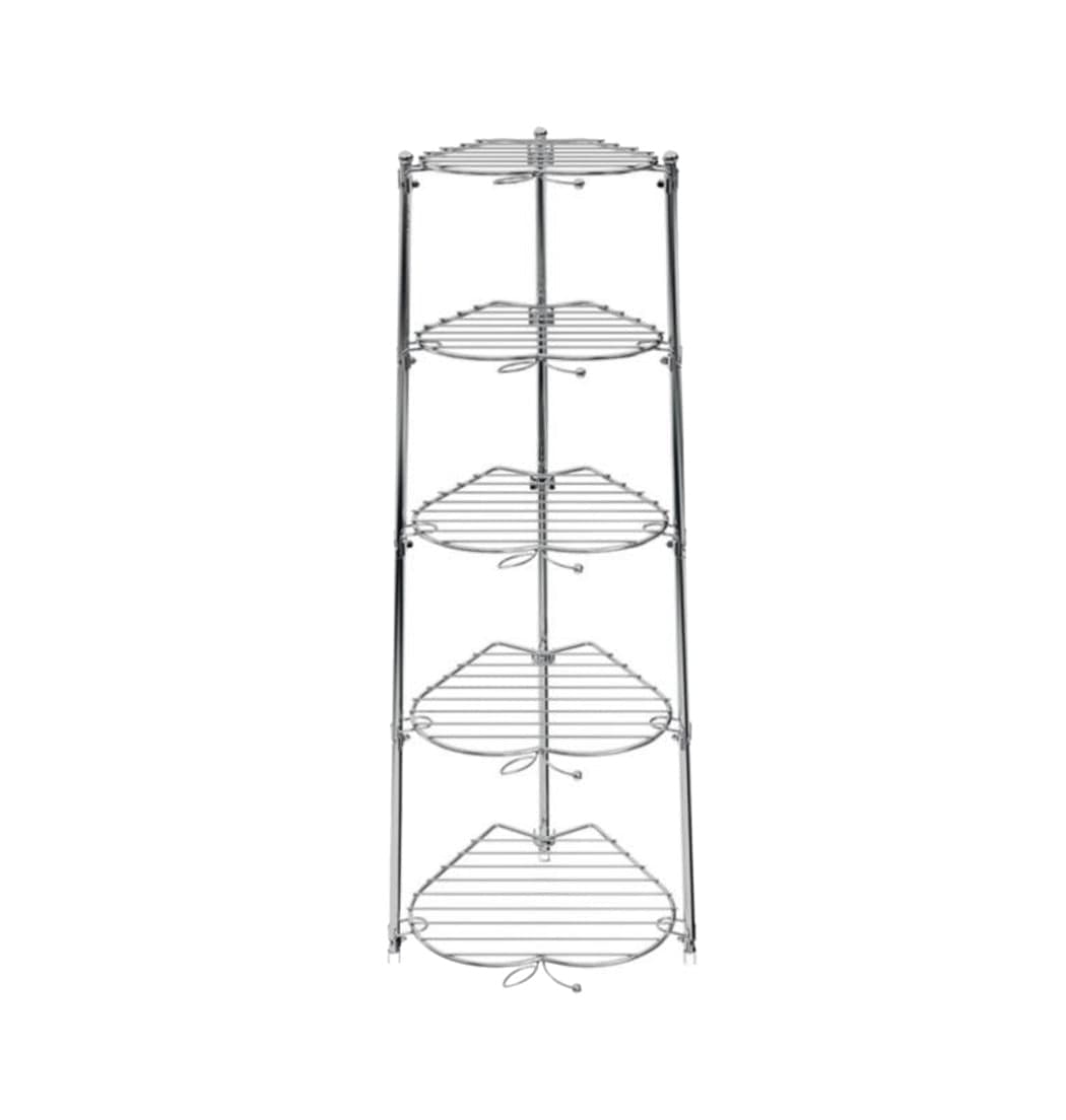 پایه قابلمه 5 طبقه طرح سیب پلوتون پایه ساده