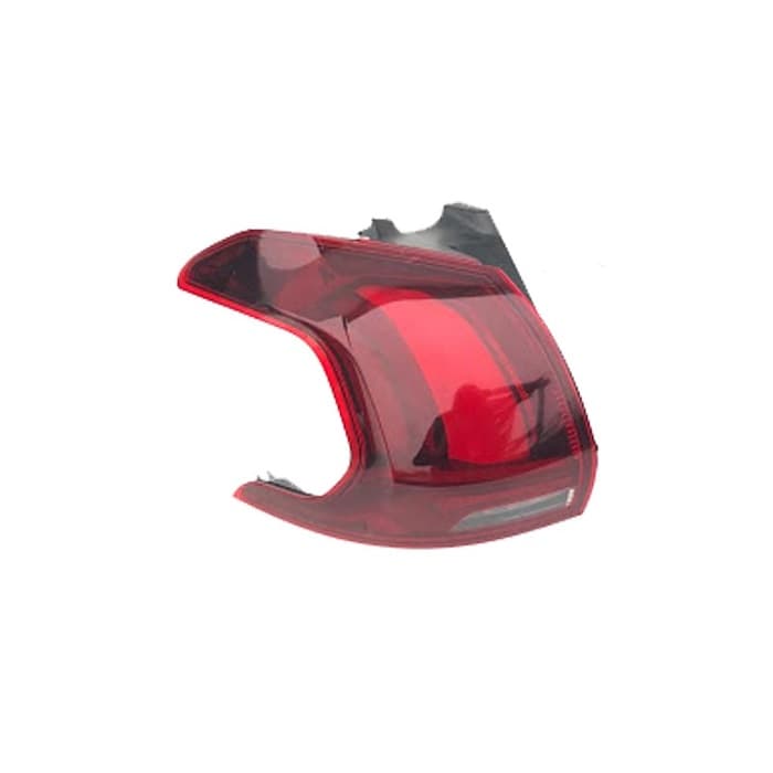 چراغ خطر عقب چپ روی گلگیر پژو 2008