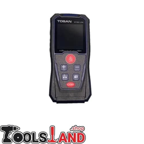 متر لیزری توسن 60 متری M1060 LDM