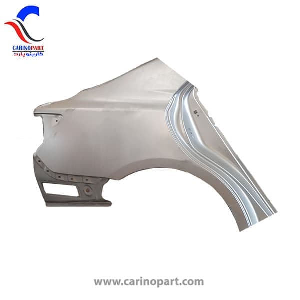 پوسته گلگیر عقب راست آریو