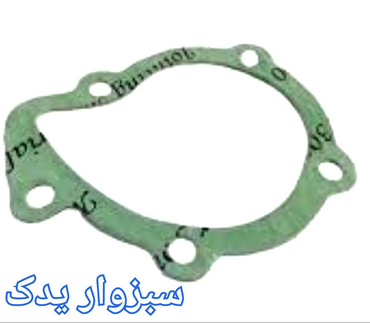 واشر واتر پمپ نسوز پژو 405