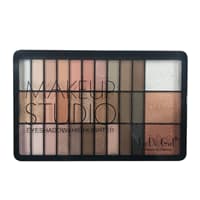 پالت سایه چشم و هایلایتر دودو گرل