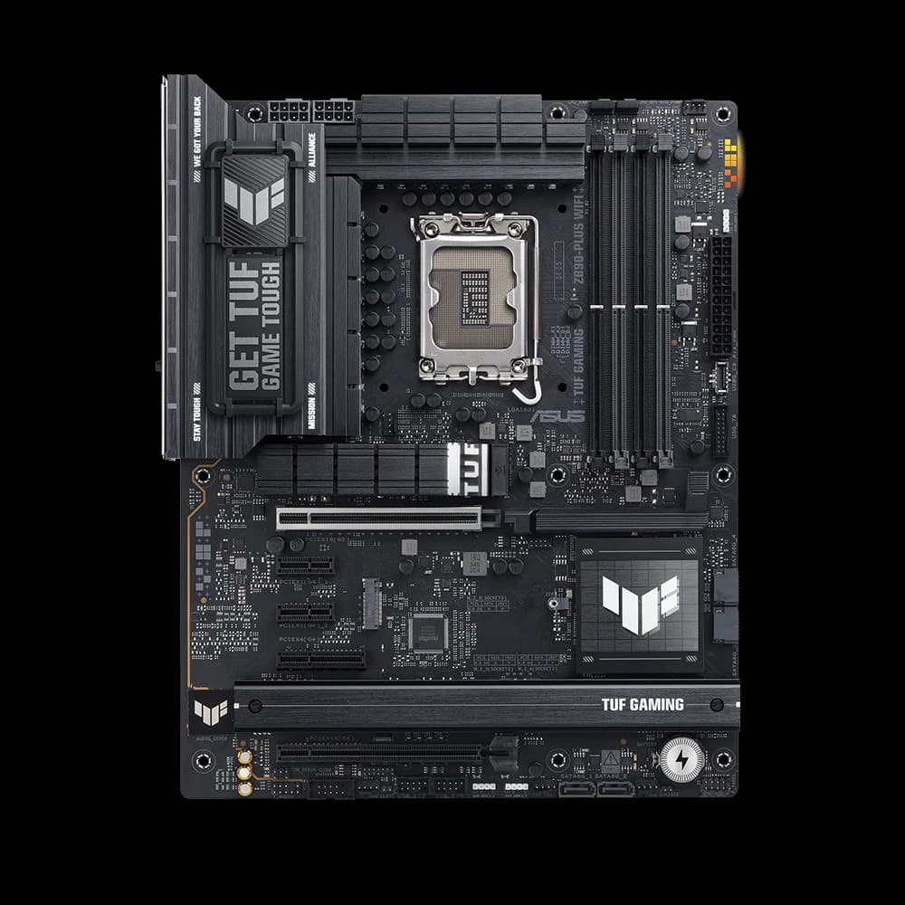 مادربرد ایسوس مدل TUF GAMING Z890 PLUS WIFI
