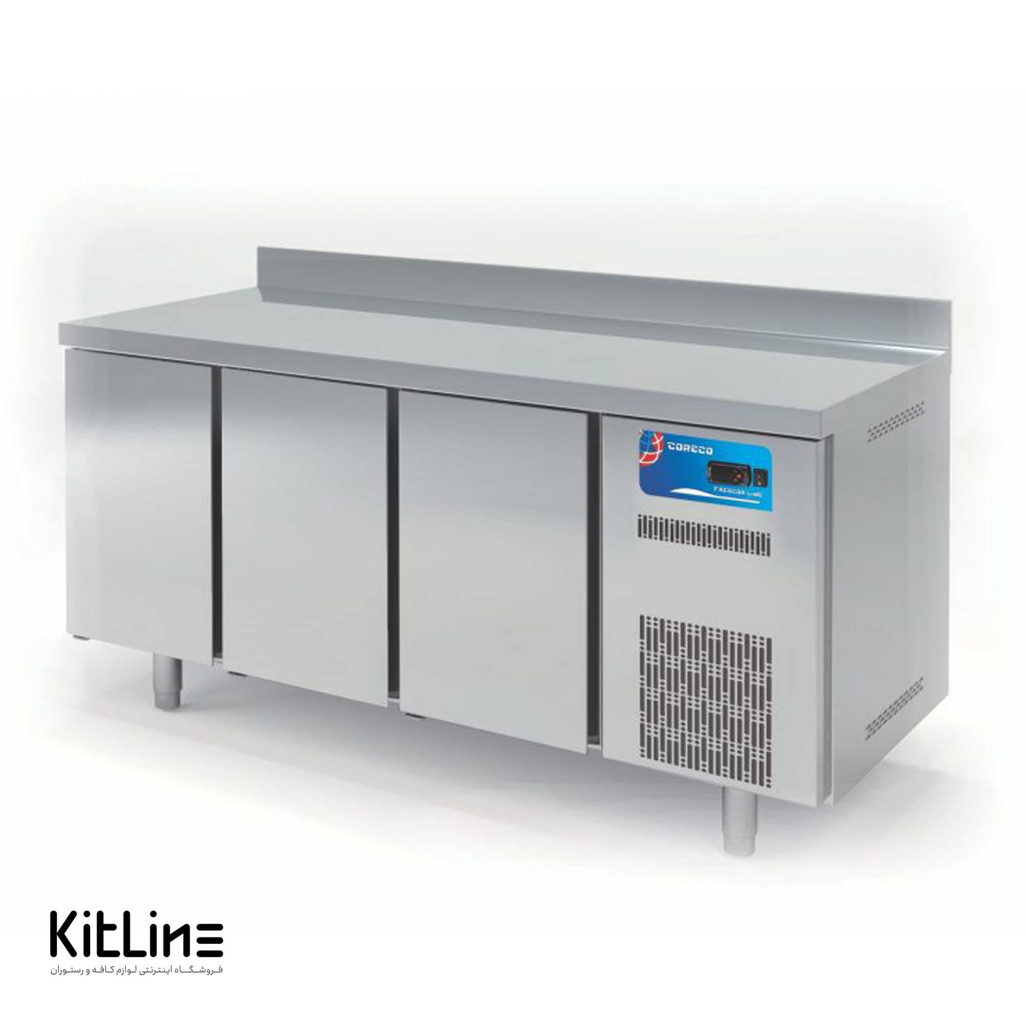 فریزر میزکاری ۱۸۰ سانتی کورکو (Coreco) مدل TGC-180