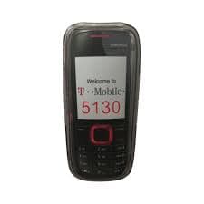 قاب گوشی نوکیا 5130 مدل 2014 مدل ژله ای