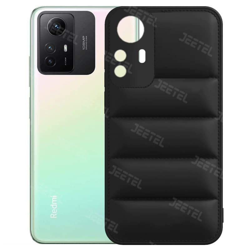 گارد گوشی پافر کیس مناسب برای Xiaomi Redmi Note 12S