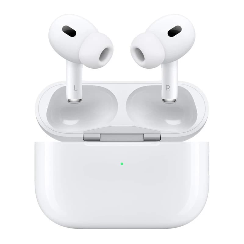 هدفون بلوتوثی مدل AirPods Pro 2rd Type-C Generation 2024