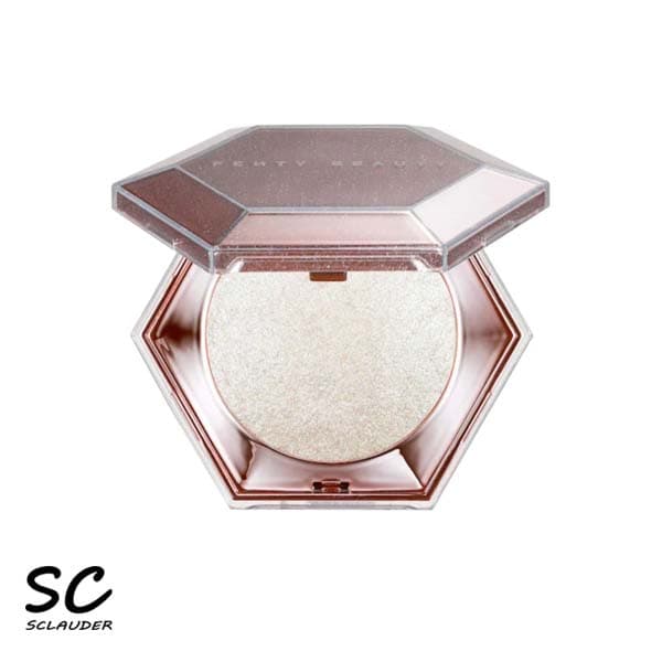 هایلایتر فنتی بیوتی Fenty beauty مدل دیاموند بمب الماس how many Creats